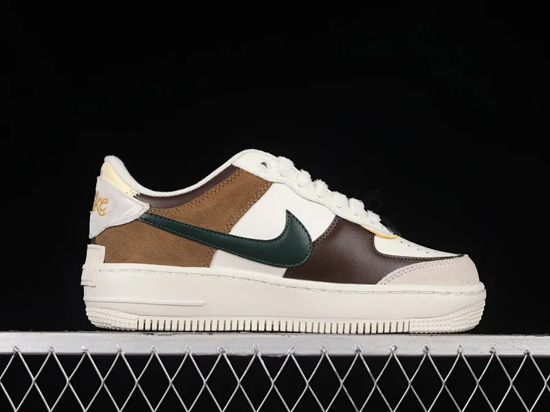 All Categories Nk Air Force 1 Air Force Series Nk Air Force 1 Shadow Air Force Lightweight Increase Nk Air Force 1 Shadow Air Force One Lightweight Increase Low Top Versatile Sneakers FB1857-111